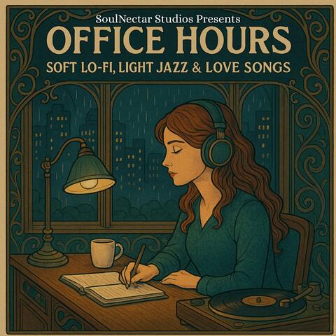 Office Hours: Soft Lo-Fi, Light Jazz & Love Songs