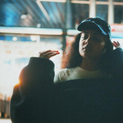 Late Night Talking (Sped Up)