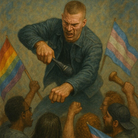 The Triggered Nation