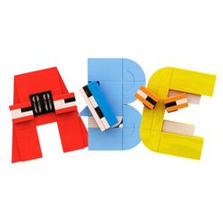 Alphabet lore song (ABC song) fast-paced and cheerful song for children