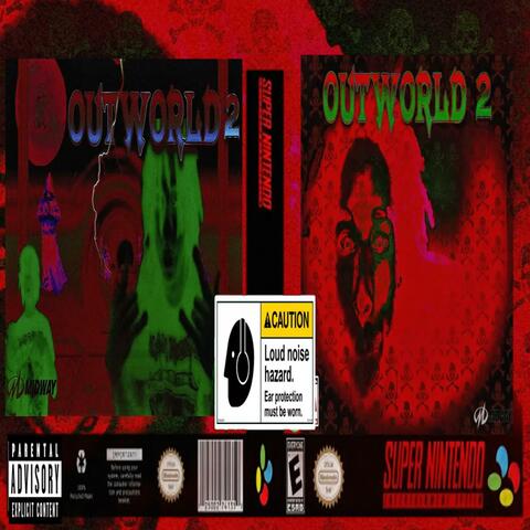 OUTWORLD (DELUXE)