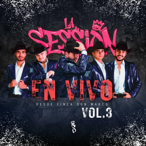 En Vivo, Vol. 3