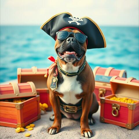 Hey ho hey ho a boxer I am