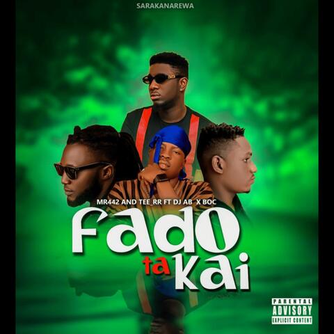 Fado Ta Kai EP