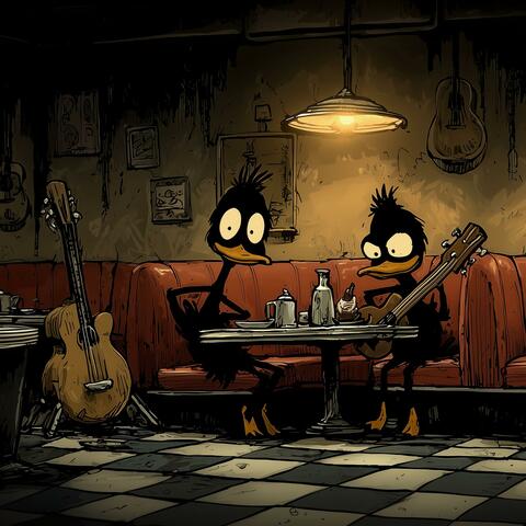 Duck Heist Sessions, Vol. 1: Plans Over Coffee