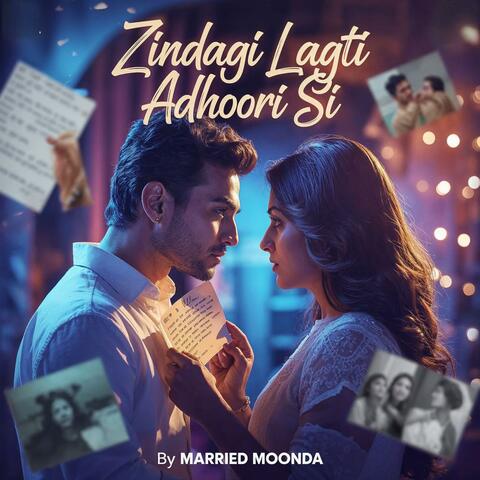 Zindagi Lagti Adhoori si (feat. Married Moonda)