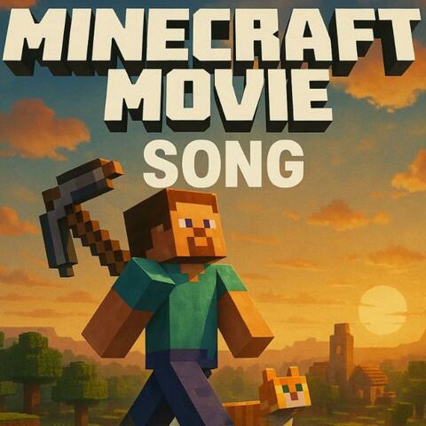 Block by Block (song about Minecraft Movie)