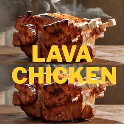Lava chicken (song about Minecraft Movie)