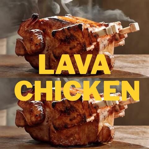 Lava chicken (song about Minecraft Movie)