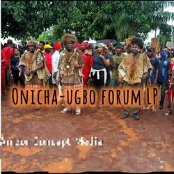 Onicha-ugbo forum 2020