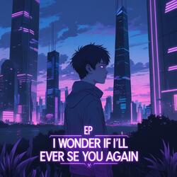 I WONDER IF I LL EVER SEE YOU AGAIN