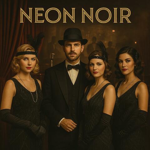 NEON NOIR – Instrumental Time Loop