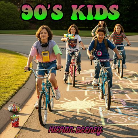 90’s Kids