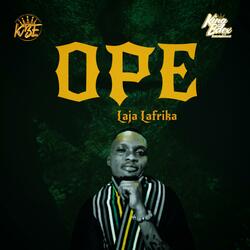 Ope (feat. Laja Lafrika)