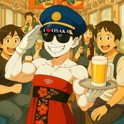 Osaka Sake Sake Time