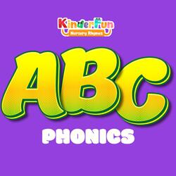 ABC Phonics Song Learn A-Z Letter Sounds with Fun Examples for Kids