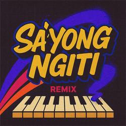 Sa Yo'ng Ngiti (Rap/Chill Version)