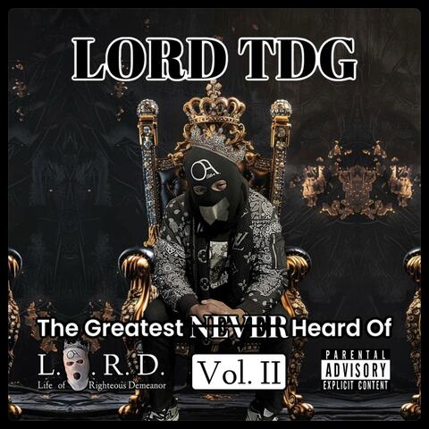 The Greatest Never Heard Of, Vol. 2