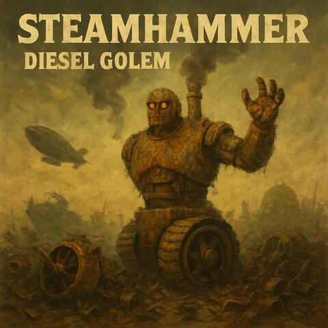 Diesel Golem