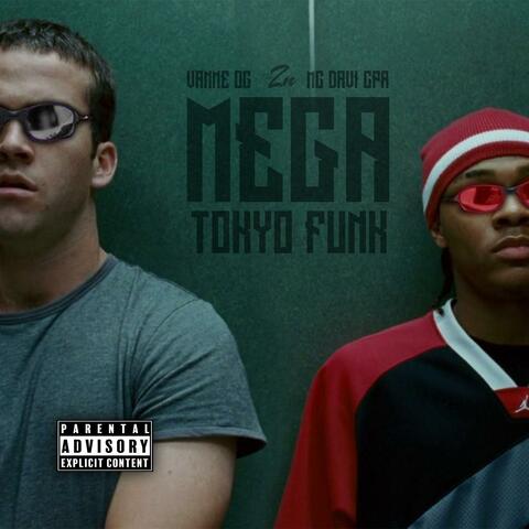 Mega Tokyo Funk (feat. Vanne OG & MC Davi CPR)