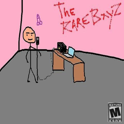 THERAREBOYZ XEVER (CYPHER)