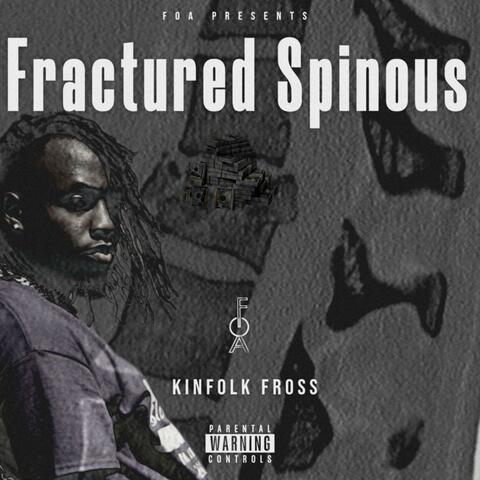 Fractured Spinous