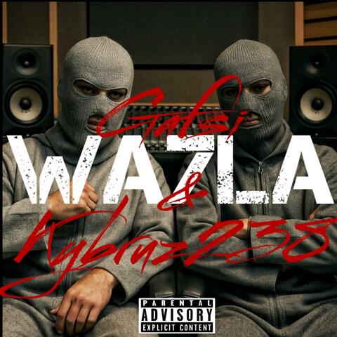 Wa7la (feat. Kybruz238)