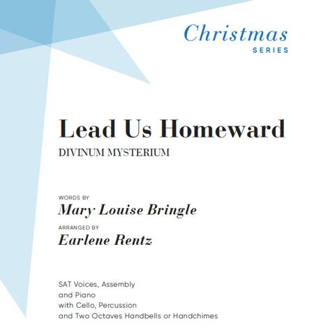 Lead Us Homeward (feat. Earlene Rentz & Mary Louise Bringle)