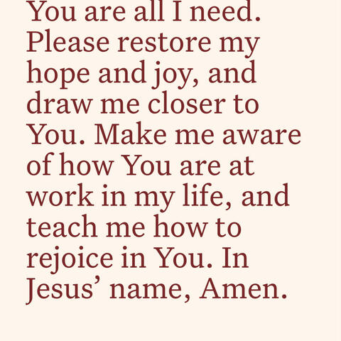 C.R.E.A.M (Let it be)