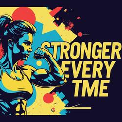 Stronger Every Time