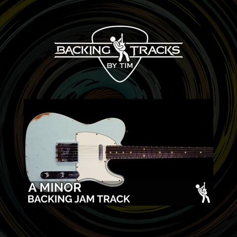 Tasty and Soulful Funk Groove Guitar Backing Track Jam in A Minor / A Dorian | 85 BPM