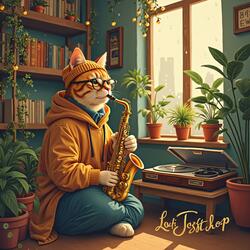 LoFi Jazzhop for Reading & Relaxing