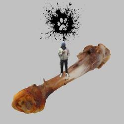 SKIN TONE CHICKEN BONE-BY JK9ine x 2P1DERRR