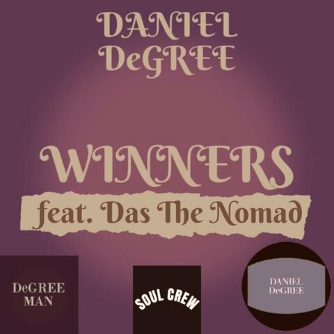 WINNERS (feat. Das The Nomad) [REMIX]