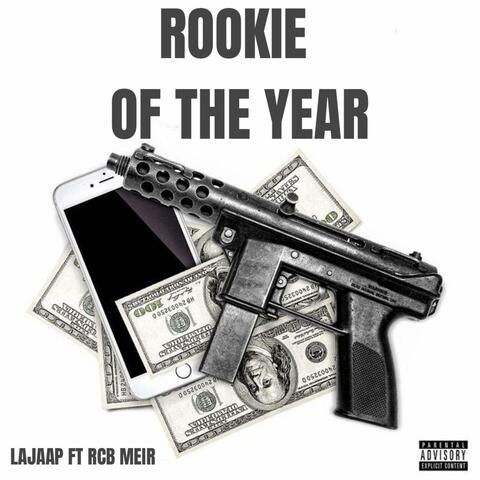 Rookie Of The Year (feat. Rcb Meir)