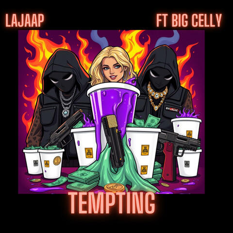 Tempting (feat. Big Celly)