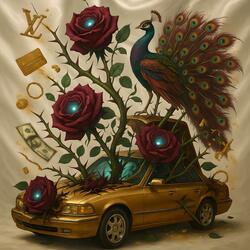 A Mulher-Pavão e o Homem-Carrão