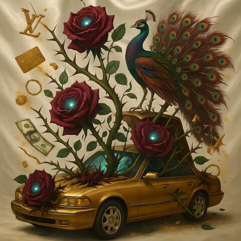 A Mulher-Pavão e o Homem-Carrão