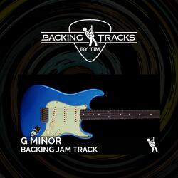 Tasty and Soulful Funk Groove Guitar Backing Track Jam in G Minor / G Dorian | 80 BPM