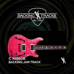 Tasty and Soulful Funk Groove Guitar Backing Track Jam in C Minor / C Dorian | 90 BPM