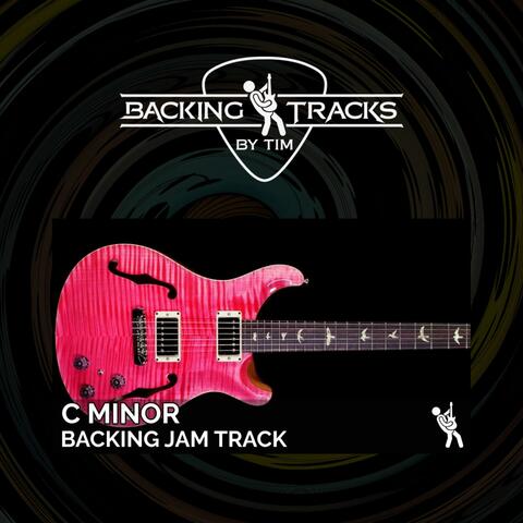 Tasty and Soulful Funk Groove Guitar Backing Track Jam in C Minor / C Dorian | 90 BPM