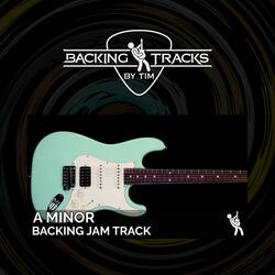 Emotional and Cinematic Rock Ballad Guitar Backing Track Jam in A Minor / C Major | 80 BPM