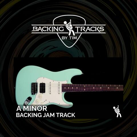Emotional and Cinematic Rock Ballad Guitar Backing Track Jam in A Minor / C Major | 80 BPM