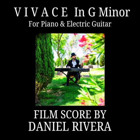 Vivace in G Minor (Electric Guitar) by Daniel Rivera