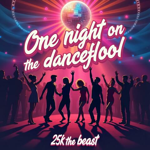 One night on the dancefloor
