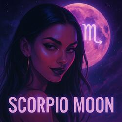 Scorpio Moon