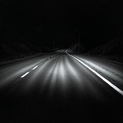 Dark Route (Tense Bass Buzz)