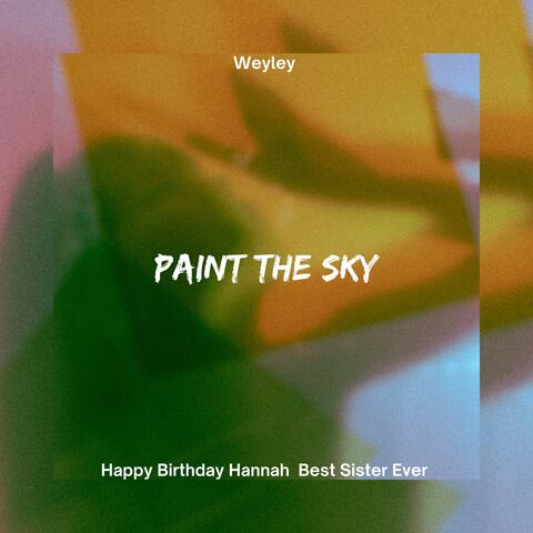 Paint The Sky