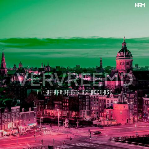 Vervreemd (feat. Aphrodais & Ksfreebase)