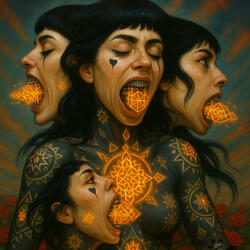 AI LET ME SAY IT (The Machine Is My Mouth)